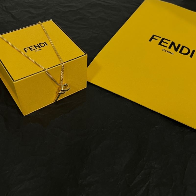 Fendi Necklaces